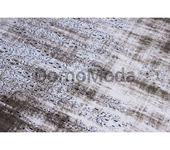 Високощільний килим Tango Asmin 9848A BROWN-D.BEIGE - Висока якість за найкращою ціною в Україні зображення 4.